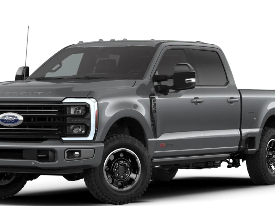 2026 Ford F-350 photo 1