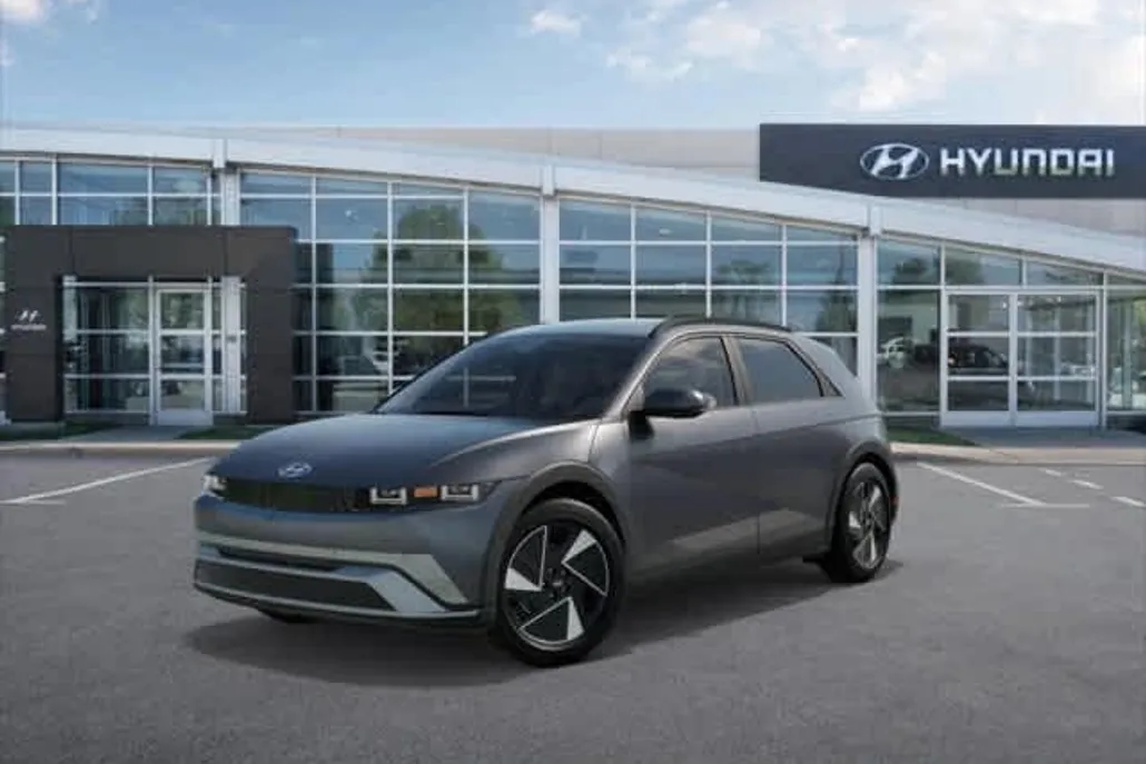 2025 Hyundai Ioniq 5 SEL photo 1