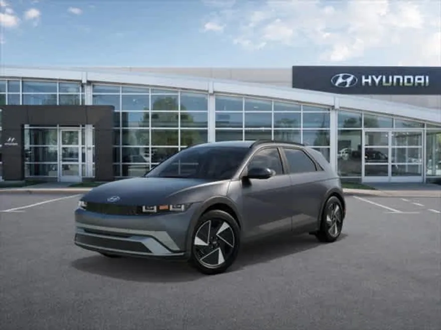 2025 Hyundai Ioniq 5 SEL photo 1
