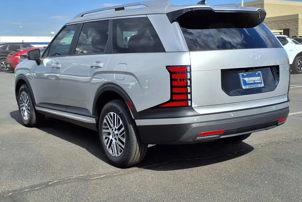 2026 Hyundai Palisade SEL photo 1