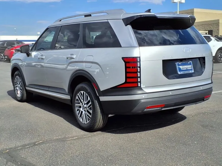 2026 Hyundai Palisade SEL photo 1