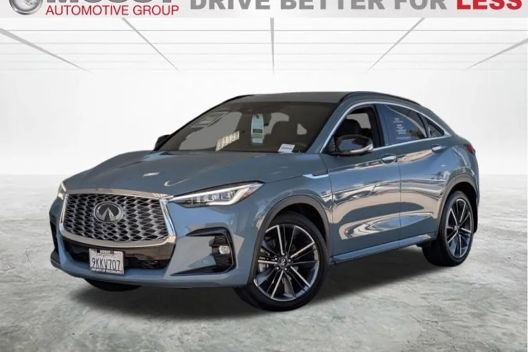 2024 Infiniti QX50 Luxe photo 1