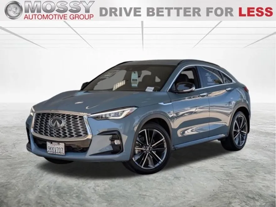 2024 Infiniti QX50 Luxe photo 1