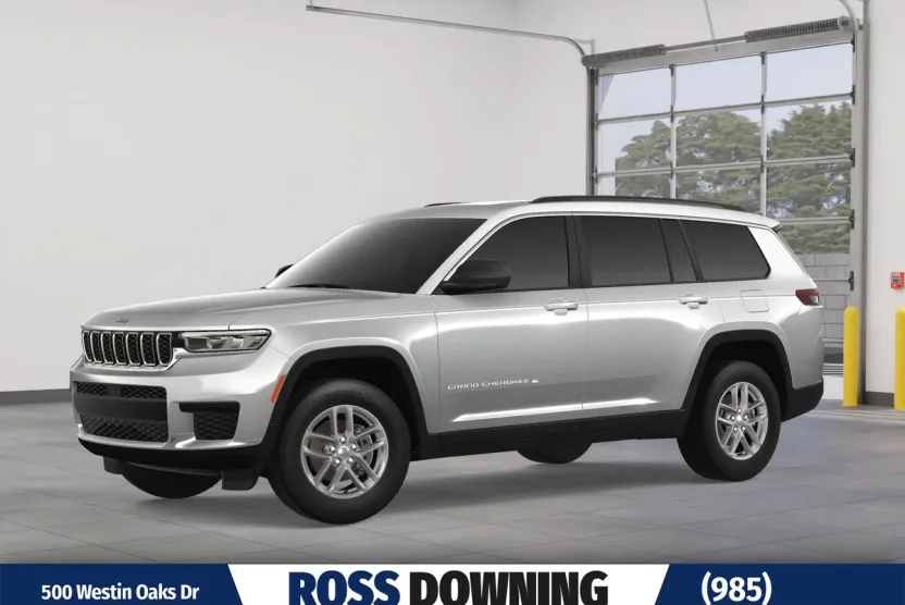 2025 Jeep Grand Cherokee Laredo photo 1