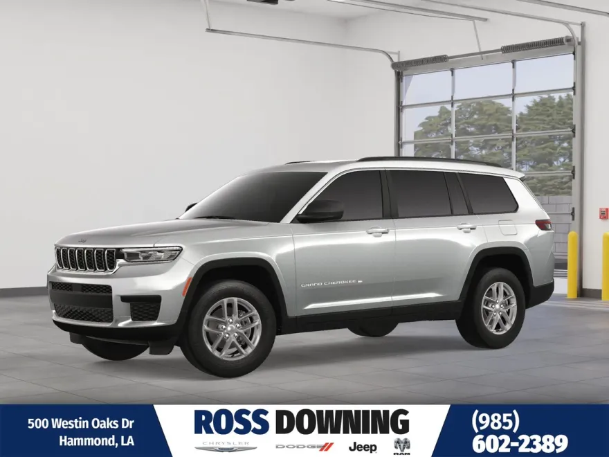 2025 Jeep Grand Cherokee Laredo photo 1