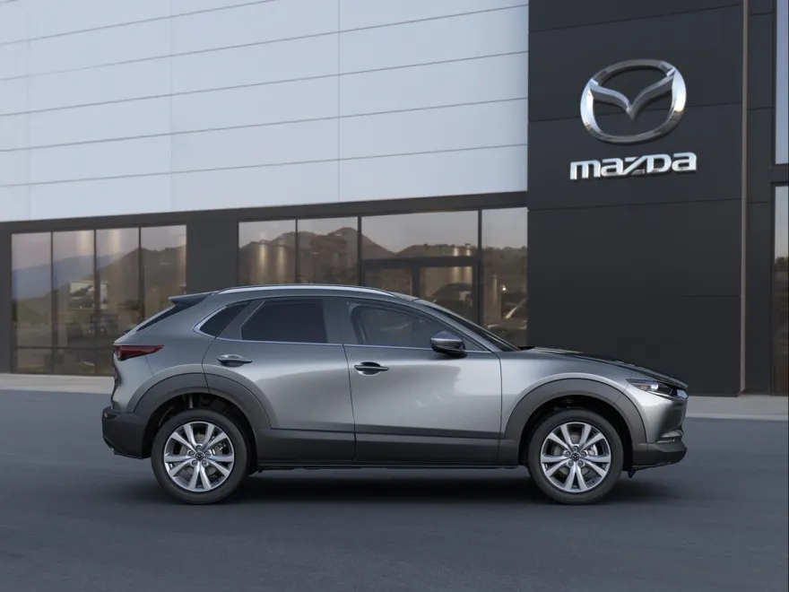 2025 Mazda CX-30 2.5 S Premium photo 5