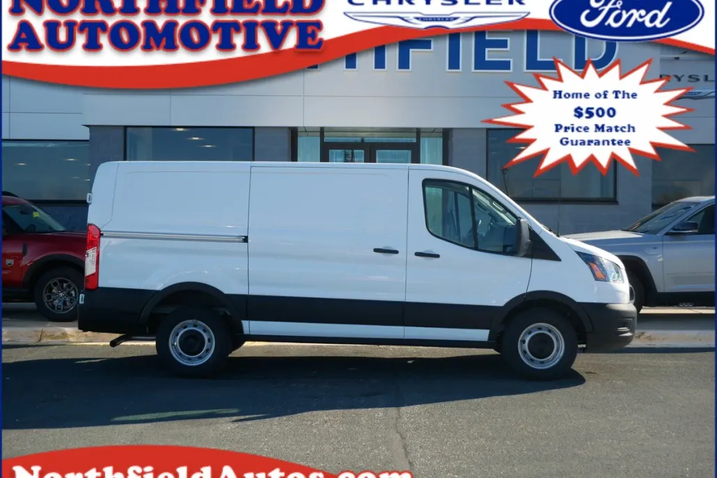 2024 Ford Transit Cargo Van photo 1