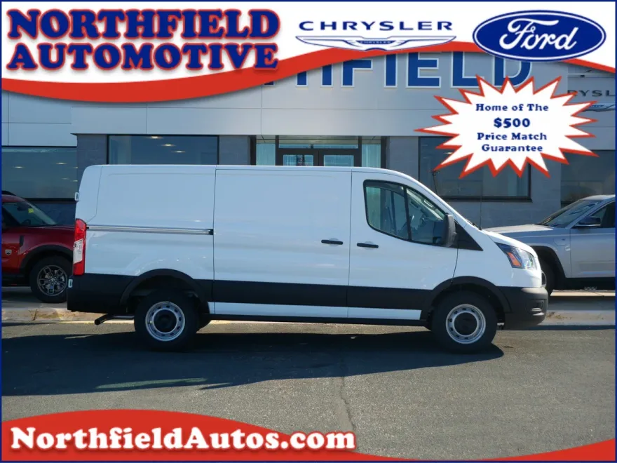 2024 Ford Transit Cargo Van photo 1