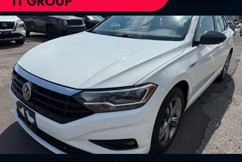 2019 Volkswagen Jetta S photo 1