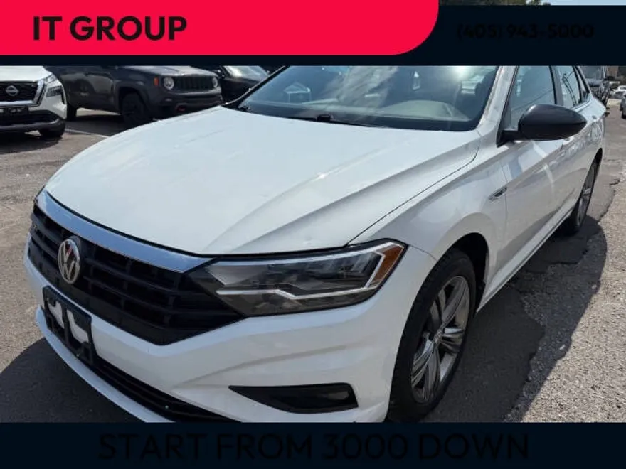 2019 Volkswagen Jetta S photo 1