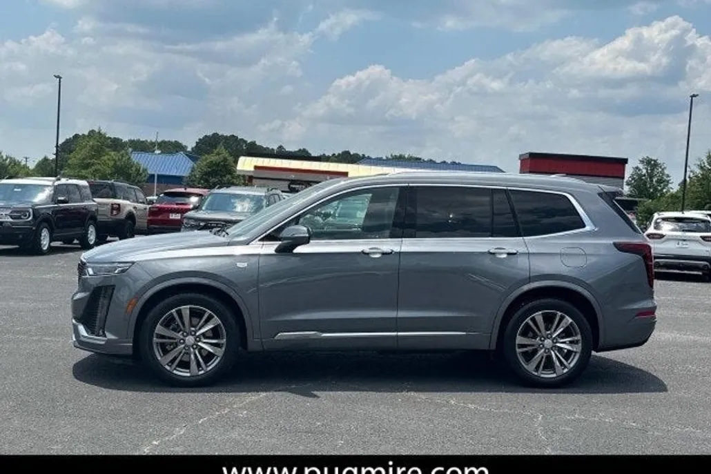 2022 Cadillac XT6 Premium Luxury photo 1