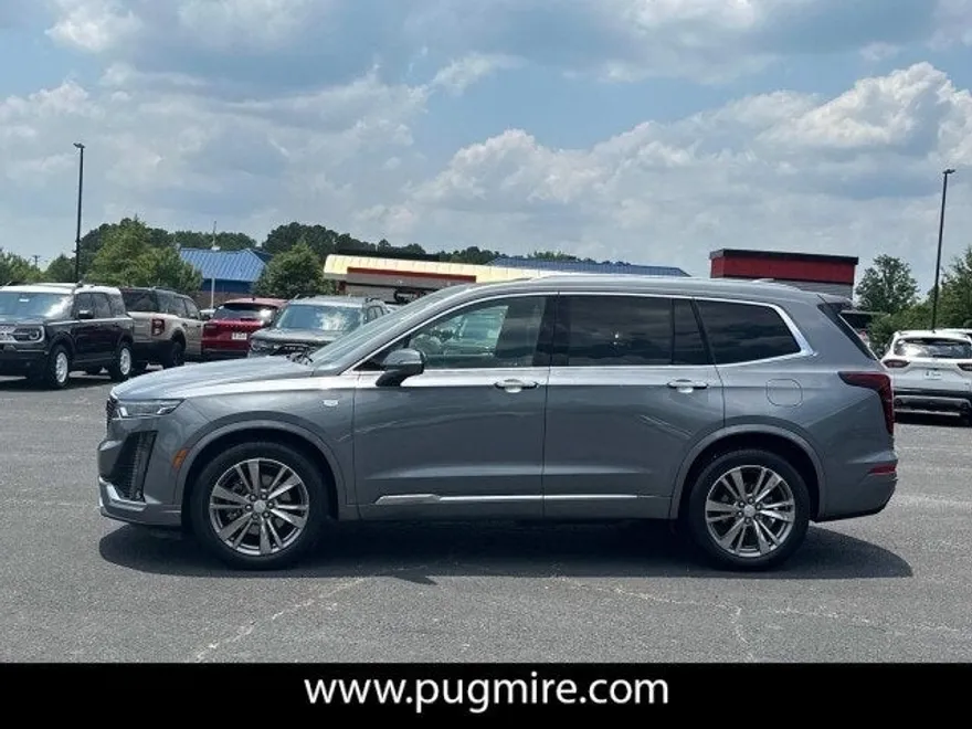 2022 Cadillac XT6 Premium Luxury photo 1