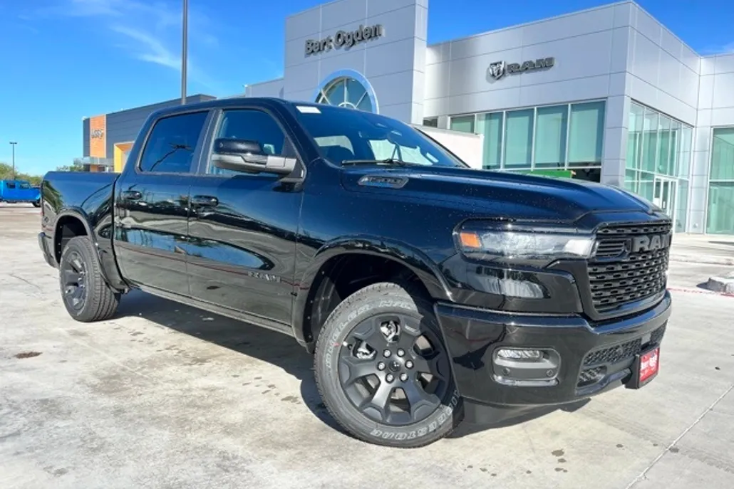 2025 Ram 1500 Big Horn Lone Star photo 1