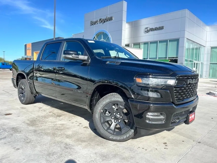 2025 Ram 1500 Big Horn Lone Star photo 1