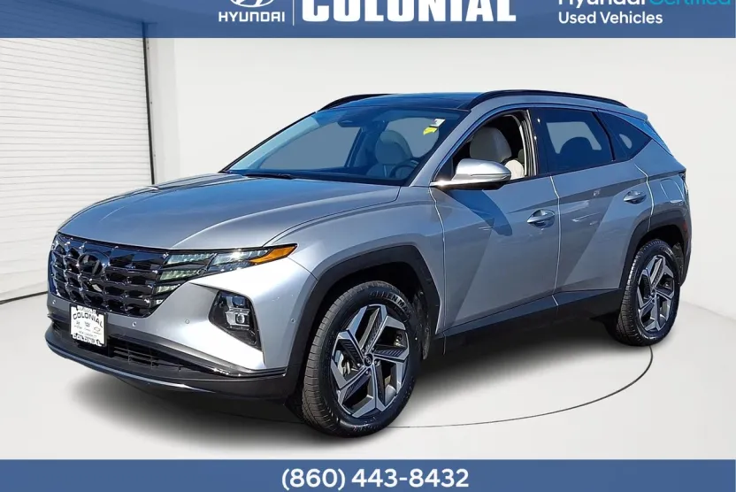 2023 Hyundai Tucson Limited photo 1