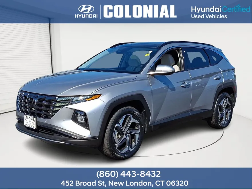 2023 Hyundai Tucson Limited photo 1