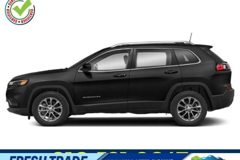 2019 Jeep Cherokee Latitude photo 1
