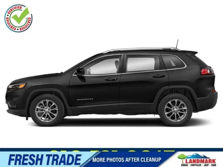 2019 Jeep Cherokee Latitude photo 1