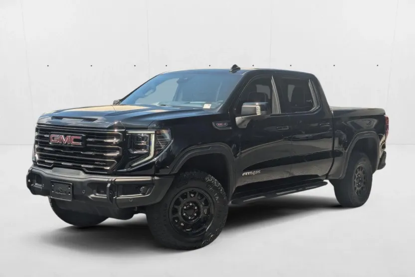 2024 Gmc Sierra 1500 AT4X photo 1