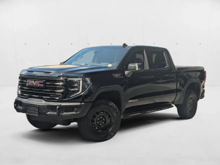 2024 Gmc Sierra 1500 AT4X photo 1