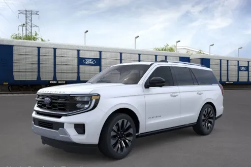 2025 Ford Expedition Platinum photo 1