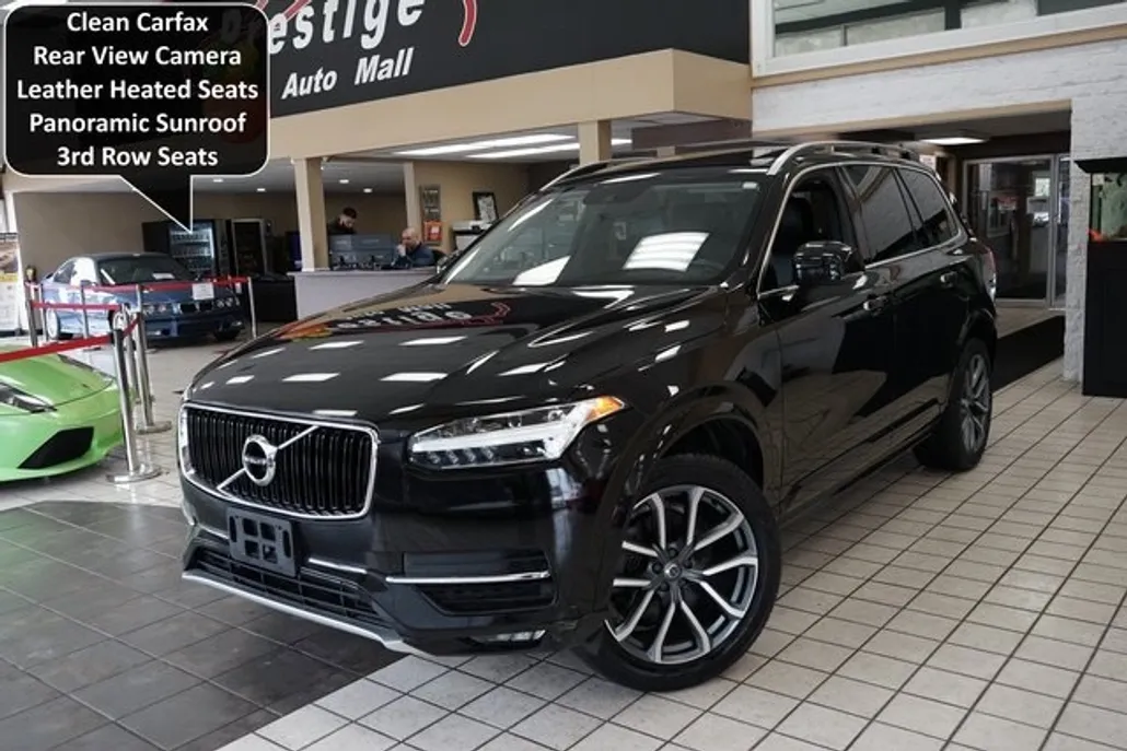 2019 Volvo XC90 T5 Momentum photo 1