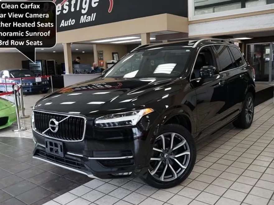 2019 Volvo XC90 T5 Momentum photo 1