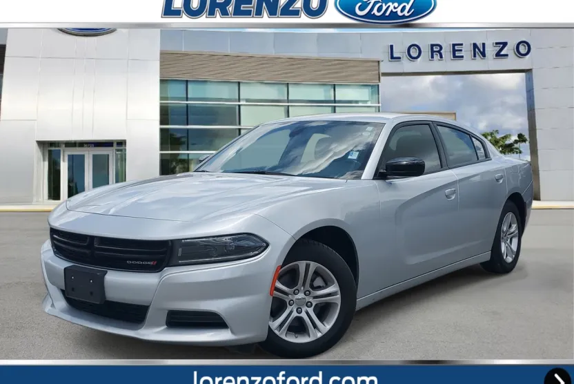 2023 Dodge Charger SXT photo 1