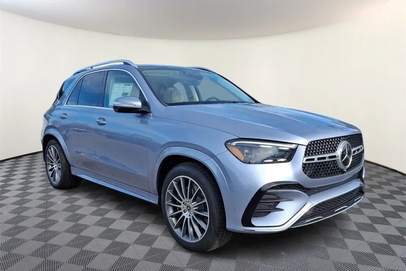 2026 Mercedes Benz GLE 450 4MATIC photo 1