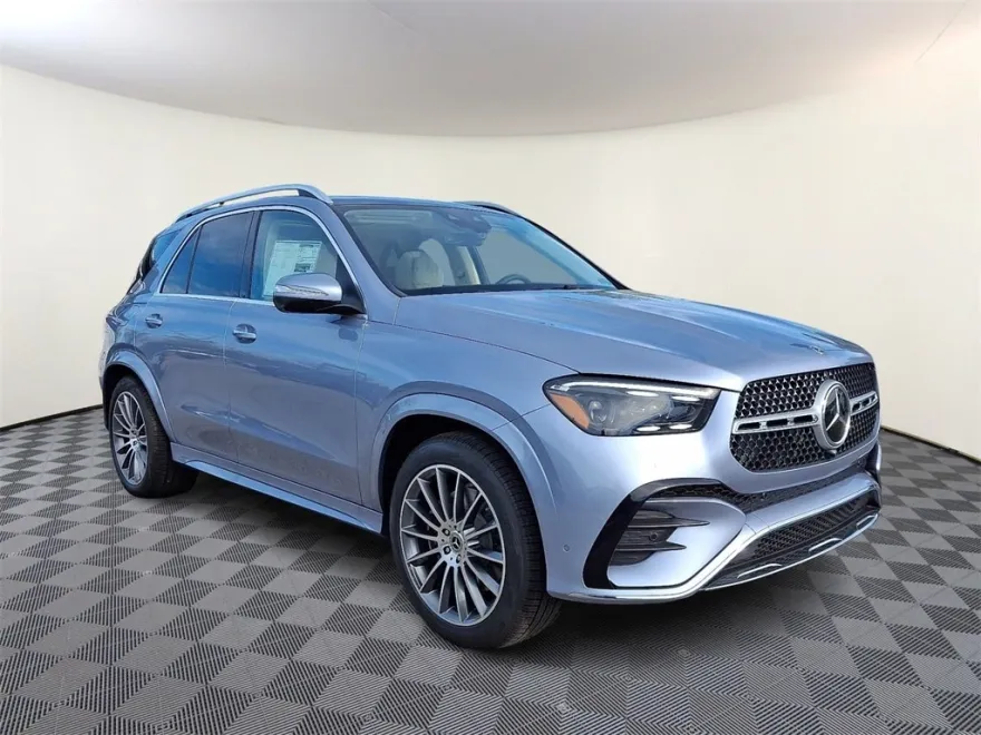 2026 Mercedes Benz GLE 450 4MATIC photo 1