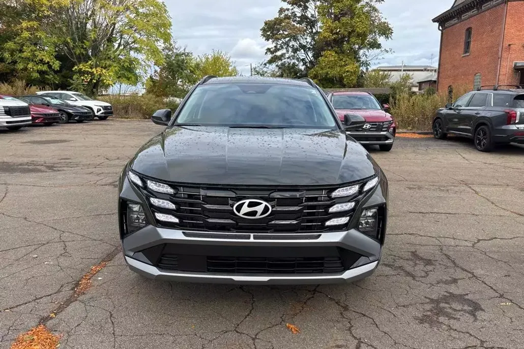 2026 Hyundai Tucson SEL photo 1