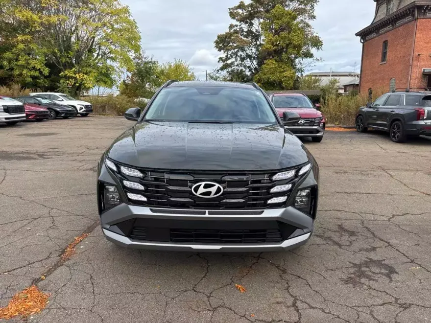 2026 Hyundai Tucson SEL photo 1