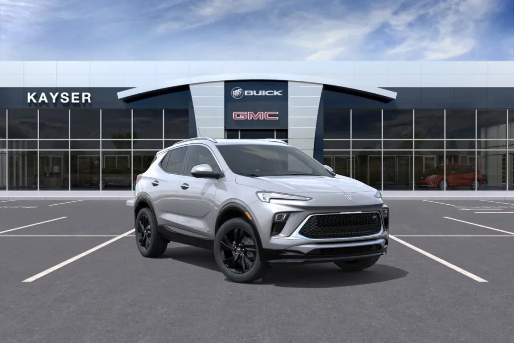 2026 Buick Encore GX Sport Touring photo 1