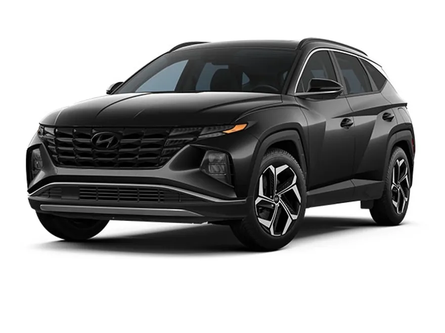2024 Hyundai Tucson Limited photo 1