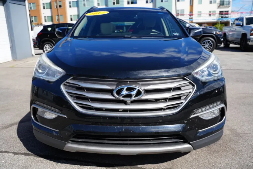 2017 Hyundai Santa Fe Sport 2.0T Ultimate photo 1