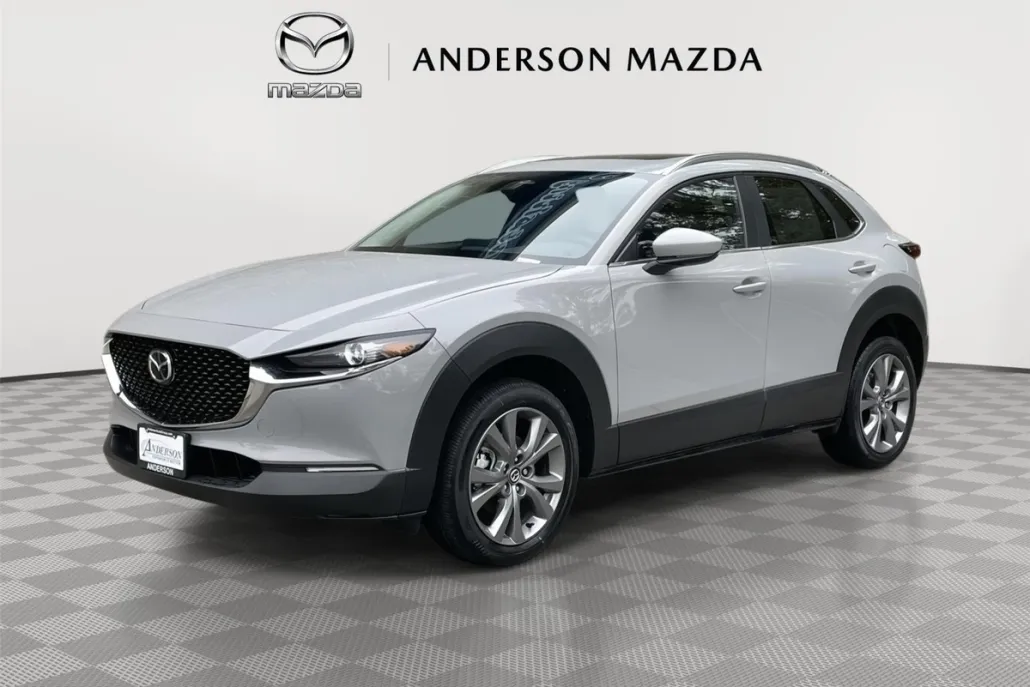 2025 Mazda CX-30 2.5 S Preferred photo 1