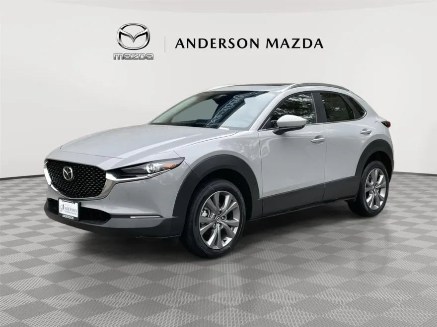 2025 Mazda CX-30 2.5 S Preferred photo 1