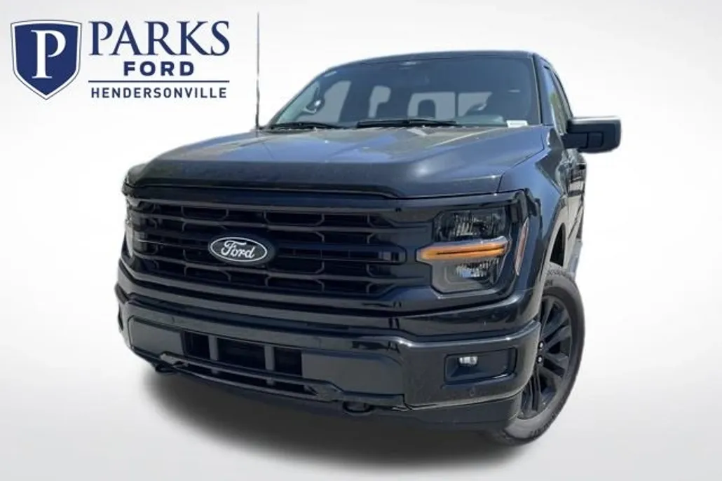 2024 Ford F-150 XLT photo 1