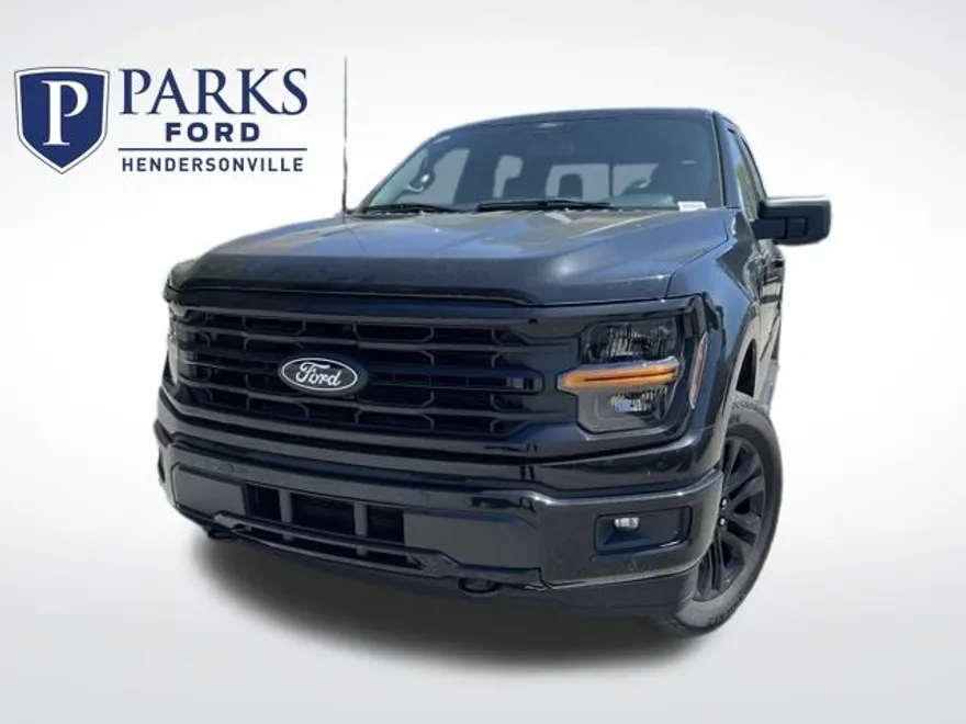 2024 Ford F-150 XLT photo 1