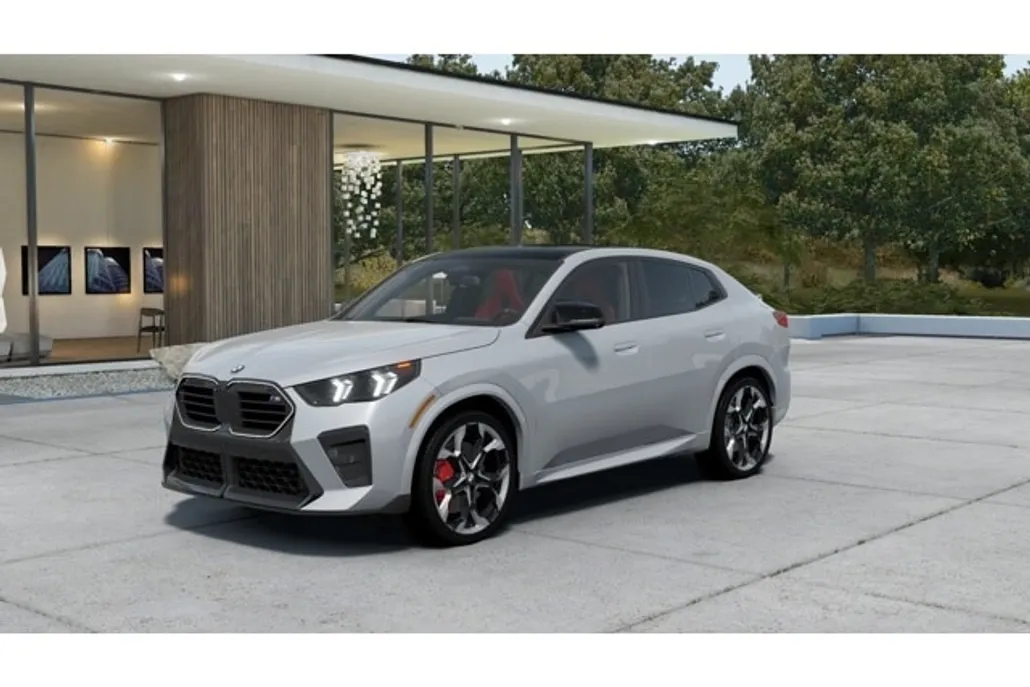 2026 Bmw X2 M35i photo 1