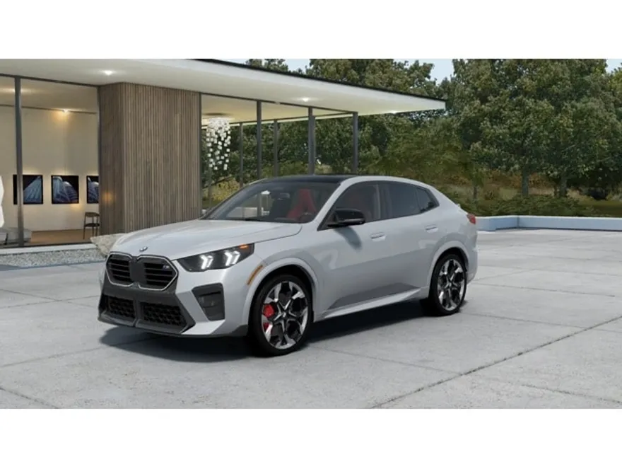 2026 Bmw X2 M35i photo 1