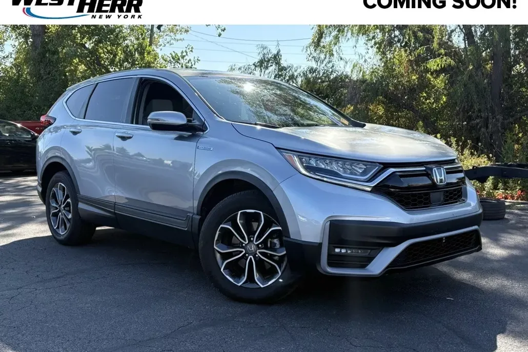 2020 Honda CR-V Hybrid EX photo 1