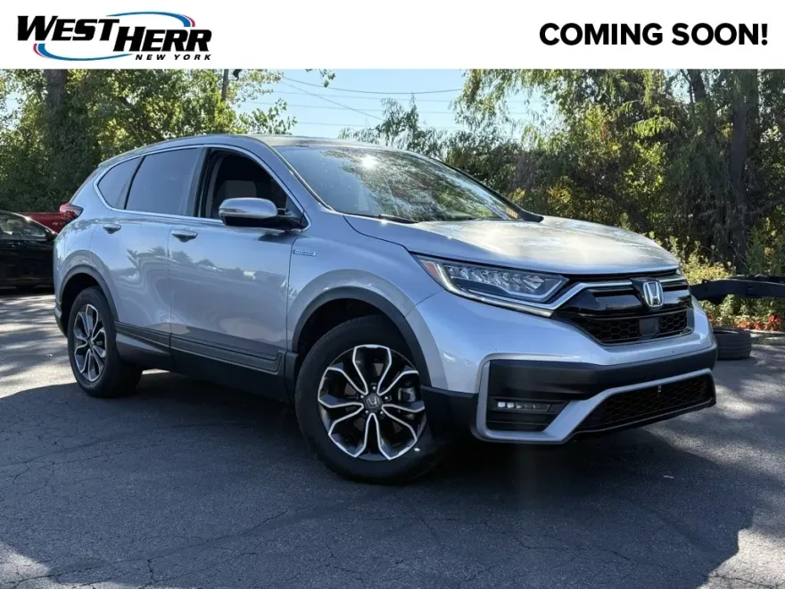 2020 Honda CR-V Hybrid EX photo 1