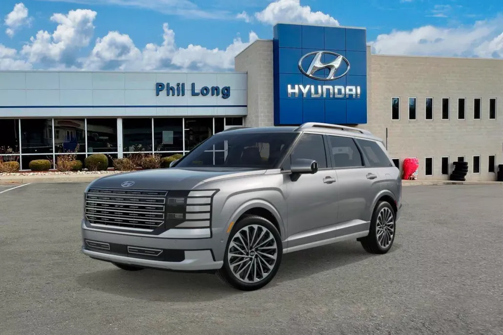 2026 Hyundai Palisade Calligraphy photo 1