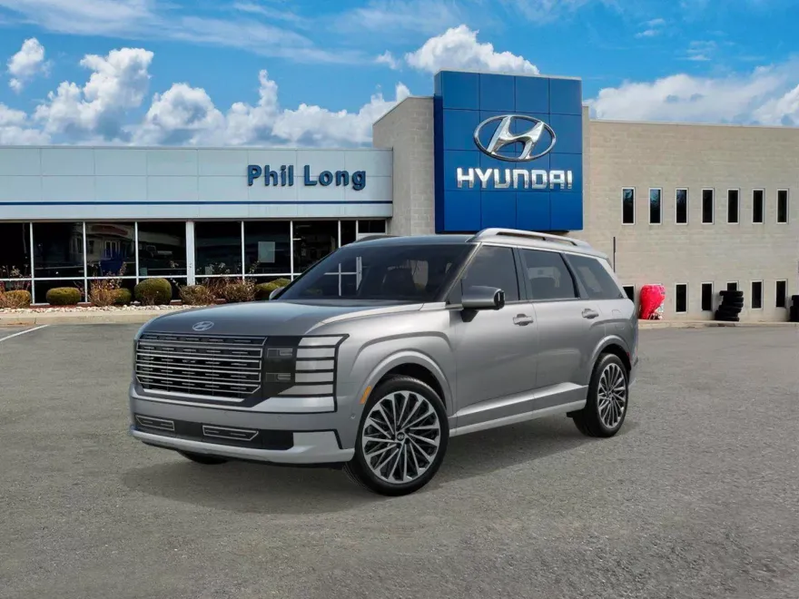 2026 Hyundai Palisade Calligraphy photo 1