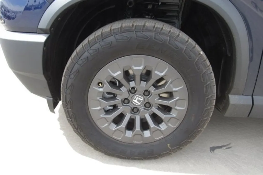 2026 Honda Passport TrailSport photo 1