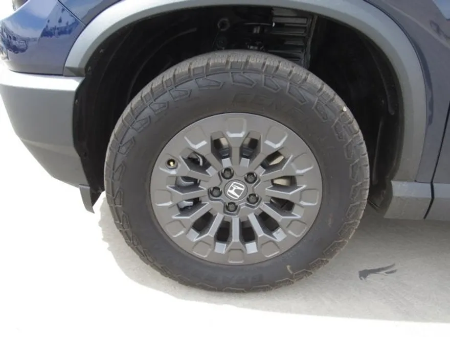 2026 Honda Passport TrailSport photo 1