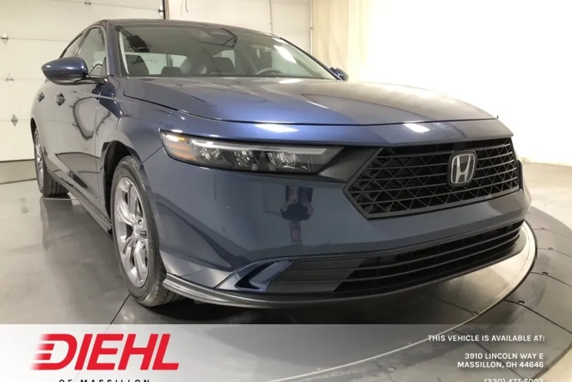 2024 Honda Accord EX photo 1