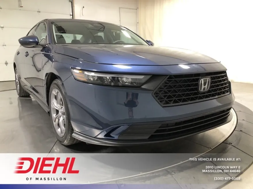 2024 Honda Accord EX photo 1