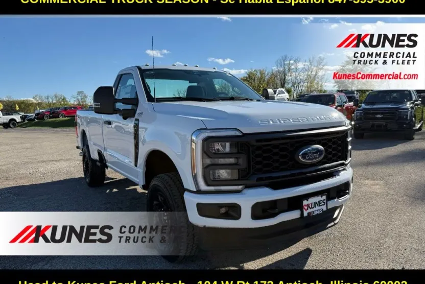 2024 Ford F-350 XL photo 1